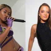 Ebony ataca Rafa Justus por apoiar v�deo que chama vit�ria de Lula de golpe