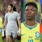 Harry Kane vence Bola de Ouro 2026; brasileiros ficam de fora do top 10