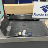 Homem � preso no Gale�o tentando enviar 8 kg de coca�na ao Paquist�o