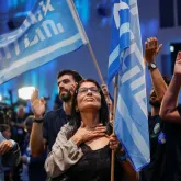 Pesquisas de boca de urna mostram impasse e rev�s para Netanyahu
