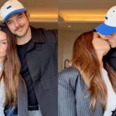 Juliette se casa com Kaique em cerim�nia intimista no Nordeste, com vestido feito pela av�