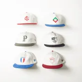 New Era lan�a bon�s retr� que resgatam escudos antigos de 12 times do Brasil