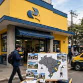 Correios vendem 12 im�veis em leil�o com op��o de usar FGTS e pagamento em 12 vezes
