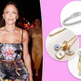 Bethenny Frankel revela joias luxuosas por menos de R$ 250