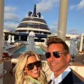 Savannah Chrisley gr�vida exibe anel de noivado que pode valer 1,5 milh�o de d�lares