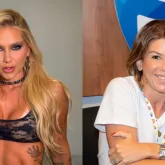 Virginia cancela Teleton ap�s ofensas de Silvia Abravanel e SBT fica irritado