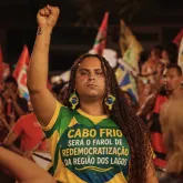 Assessor do prefeito de Cabo Frio � alvo de den�ncia por homofobia e transfobia ap�s falar de ativista trans
