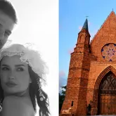 Juliette e Kaique se casam em castelo que custa R$ 90 mil por dia