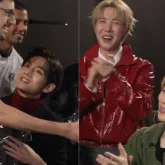 BTS quebra regra mundial e fala portugu�s em entrevista exclusiva no Brasil