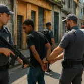 Opera��es policiais intensificam combate ao tr�fico de drogas em S�o Paulo