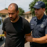 Seguran�a � preso ap�s matar ex-namorada em Campo Limpo