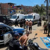 Opera��es Policiais Intensificadas no Combate ao Crime Organizado no Brasil