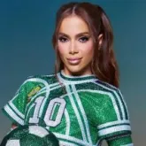 Anitta na Copa: aprenda ingl�s com a m�sica 'Goals' e entre no clima do Mundial