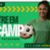 Parque Villa-Lobos vira point da Copa com tel�o, m�sica e chute a gol