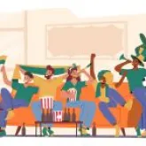 Como pessoas cegas ou com baixa visao vivem a paixao pelo futebol