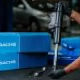 ZF amplia linha SACHS com novo amortecedor para Audi A3