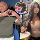 Rom�rio tem v�rias namoradas ao mesmo tempo durante a Copa do Mundo