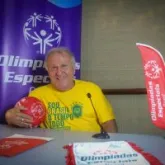 Zico anuncia sele��o brasileira para Copa Mundial de Futebol Inclusivo em Paris