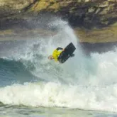 Golden Tour faz hist�ria em S�o Francisco do Sul e consagra campe�es da primeira etapa do maior circuito de bodyboarding de Santa Catarina