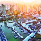 Itaja�, a capital dos barcos no Brasil, ganha novas obras e recebe feira n�utica em julho
