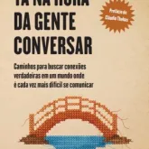 Conversar no tempo certo cura relacionamentos