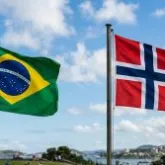 Brasil e Noruega: Rivalidade s� no Futebol, Parceria Bilion�ria no Agroneg�cio
