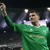 Casillas explica defesa que deu o t�tulo da Copa de 2010 para a Espanha