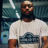 Ahmad Tea escolhe jogador de futebol como embaixador global