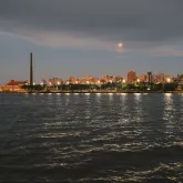 Previs�o do tempo em Porto Alegre para hoje: frio e aten��o na mobilidade