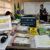 Resumo do Dia: Opera��o Gutenberg: �udios mostram propina de R$ 52 mil para deputado em esquema de livros - 17 de julho de 2026