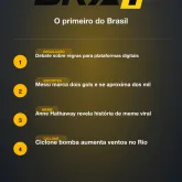 Debate sobre regras para plataformas digitais