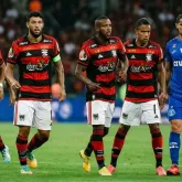 Com cinco mudan�as, Flamengo atualiza inscritos na Libertadores para enfrentar o Cruzeiro