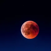 Lua de Sangue: eclipse vis�vel em todo o Brasil em agosto