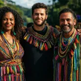 Circuito Cultural UFMG em agosto traz Luiz Gabriel Lopes e Cl� Sambadeiras de Minas