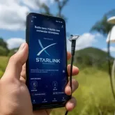 Starlink no celular: quando chega ao Brasil, como funciona e quais modelos s�o compat�veis