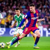Elche 0-5 Barcelona: Anthony Gordon provides two debut assists in thumping Barca win