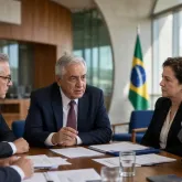 Governo e Congresso acertam pautas para esfor�o concentrado de vota��o
