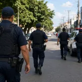Opera��o "Cavalo de A�o" refor�a policiamento em Rio Claro