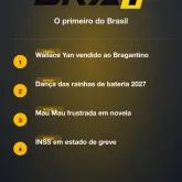 Wallace Yan vendido ao Bragantino