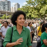 Resumo do Dia: Marina Silva lidera grande mobiliza��o com 180 a��es em S�o Paulo para impulsionar campanha ao Senado