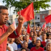 Resumo do Dia: Ex-aliado de ACM Neto critica ex-prefeito de Salvador em com�cio do PT em Itapetinga