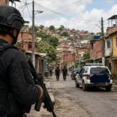 Opera��es policiais na Mar� deixam 160 mortos em dez anos