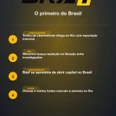 Trof�u da Libertadores chega ao Rio com exposi��o imersiva