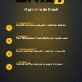 Cosm�ticos nega acusa��es e esclarece disputa
