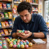 Lotof�cil 3783 acumula e pr�mio vai a R$ 1,5 milh�es; veja os n�meros sorteados