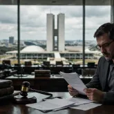 Nova lei fixa prazo de 5 anos para san��es a not�rios e registradores