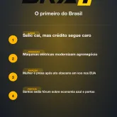Selic cai, mas cr�dito segue caro