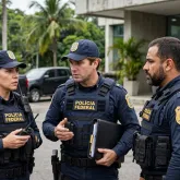 URGENTE: Pol�cia Federal deflagra opera��o na c�pula da Seguran�a P�blica do governo de Roberto Cidade