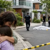 Empres�rio assassinado na frente da filha e esposa em bairro nobre de SC: o que se sabe e o que falta saber