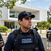 PF deflagra opera��o para apurar plano contra Embaixada dos EUA no Brasil